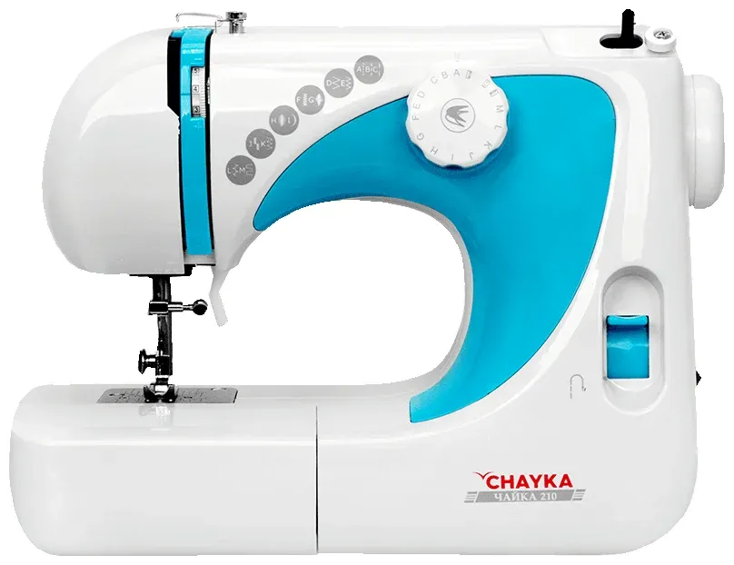 Швейная машинка CHAYKA Чайка 210
