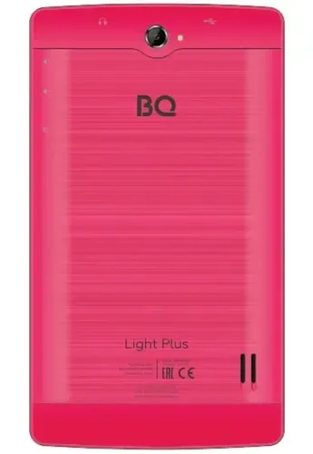 Планшет BQ 7038G Light Plus Red
