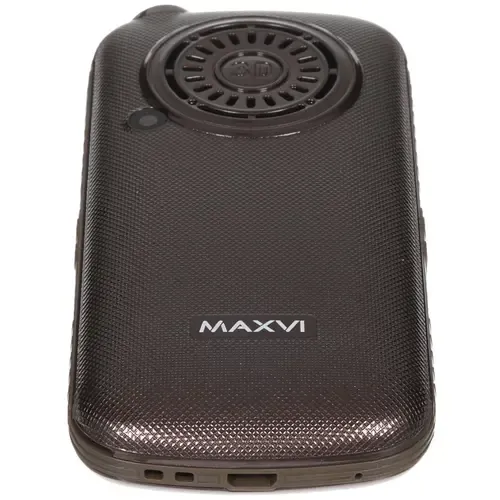 Мобильный телефон MAXVI B5 (Brown)