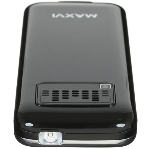Мобильный телефон MAXVI P18 Black