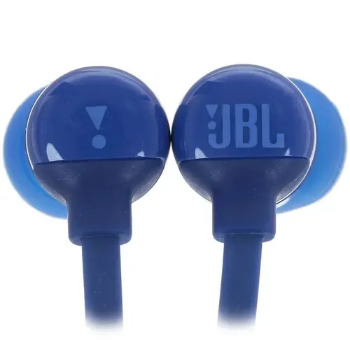Наушники JBL T160 Blue