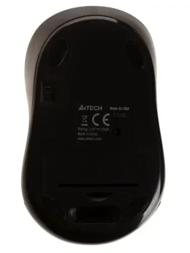 Мышь A4TECH G3-280A