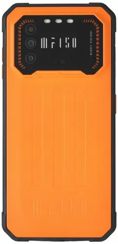 Смартфон IIIF150 Air1 Pro (6+128) Maple Orange