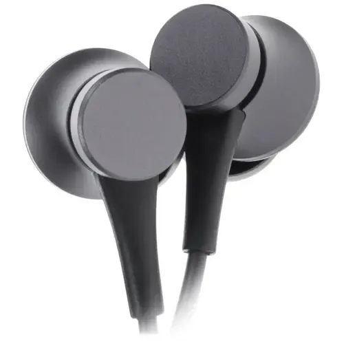 Наушники XIAOMI Mi In-Ear Headphones Basic Black (HSEJ03JY)