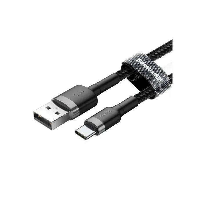 Кабель BASEUS Cafule USB - Type-C 1M