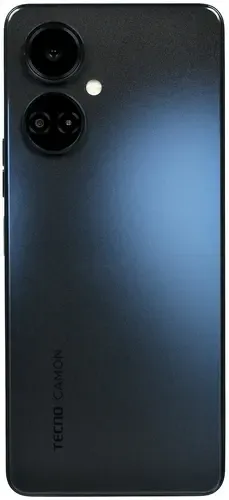 Смартфон TECNO Camon 19 (CI6n) 6/128Gb NFC Dual SIM (eco black)