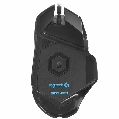 Мышь LOGITECH G502 HERO High Performance Gaming Mouse