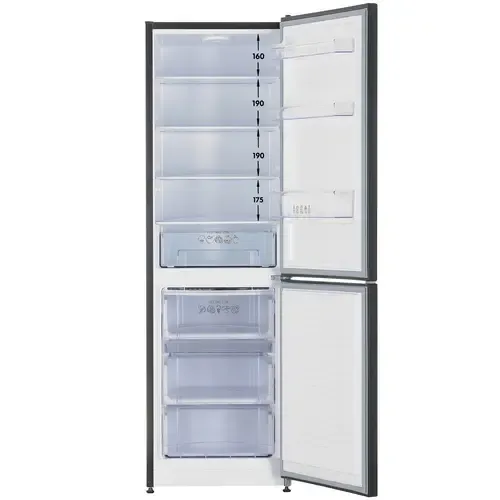 Холодильник NORDFROST NRB 152 B