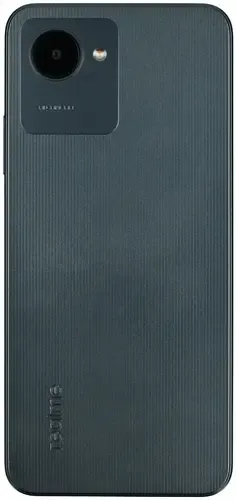 Смартфон REALME C30s 4/64Gb (stripe black)