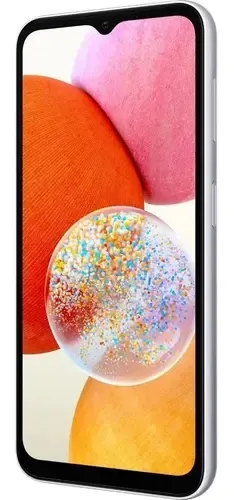 Смартфон SAMSUNG SM-A145F Galaxy A14 LTE 4/64Gb ZSU (silver)
