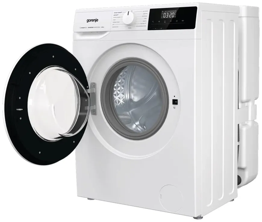 Стиральная машина GORENJE W2NHPI62SCSIRV