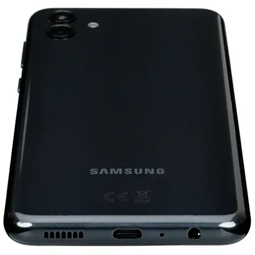 Смартфон SAMSUNG SM-A045F Galaxy A04 3/32Gb ZKD (Black)