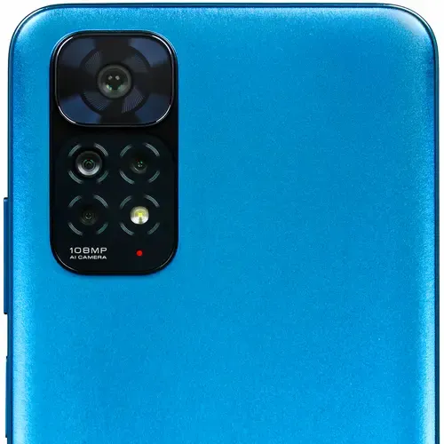 Смартфон XIAOMI Redmi Note 11S 6/64Gb (twilight blue)