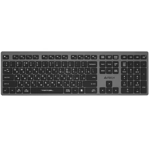 Клавиатура A4TECH FBX50C (Grey)