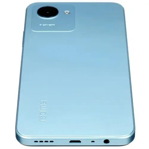 Смартфон REALME C30s 4/64Gb (stripe blue)