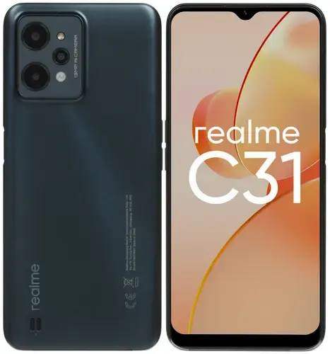Смартфон REALME C31 3/32Gb (RMX3501) (green)