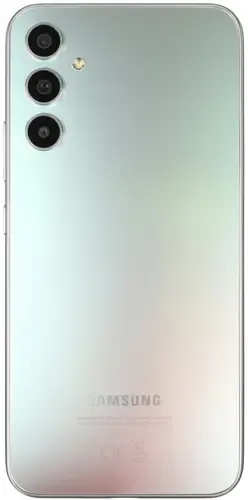 Смартфон SAMSUNG SM-A346E Galaxy A34 5G 6/128Gb ZSA (silver)