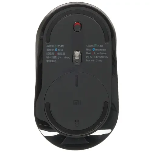Мышь XIAOMI Mi Dual Mode Wireless Mouse Silent Edition