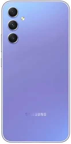 СмартфонSAMSUNG SM-A346E Galaxy A34 5G 6/128Gb LVA (light violet)