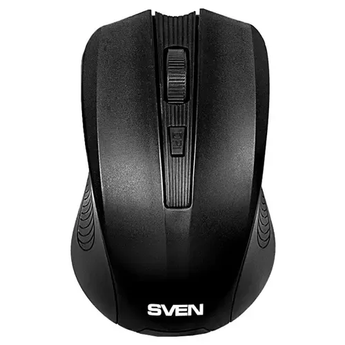 Мышь SVEN RX-300 USB black