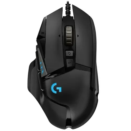 Мышь LOGITECH G502 HERO High Performance Gaming Mouse