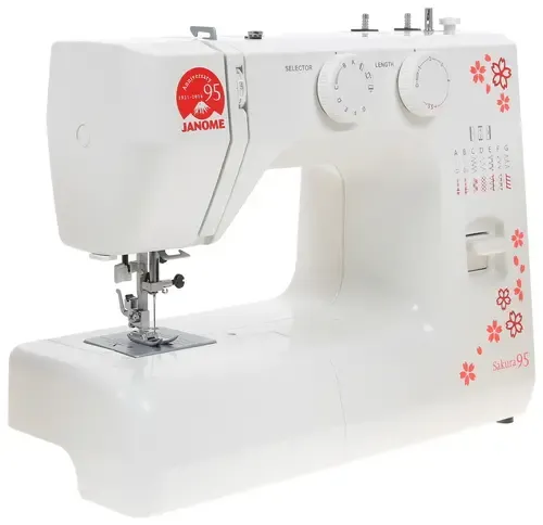 Швейная машинка JANOME Sakura 95