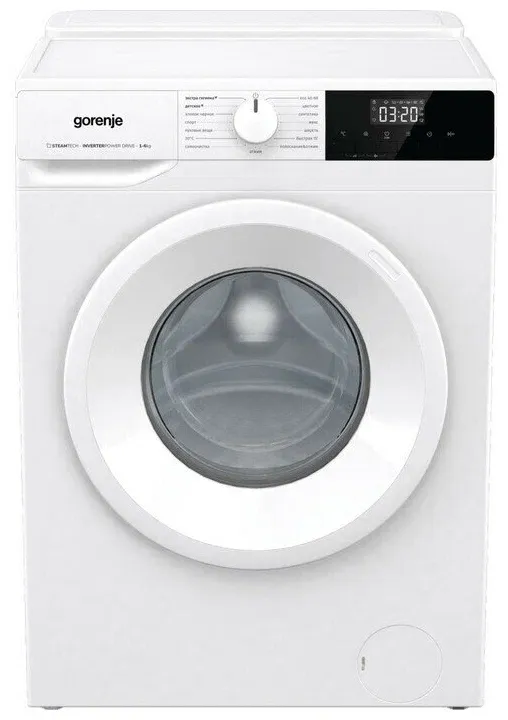 Стиральная машина GORENJE W2NHPI62SCSIRV