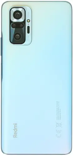 Смартфон XIAOMI Redmi Note 10 Pro 8/128 (glacier blue)