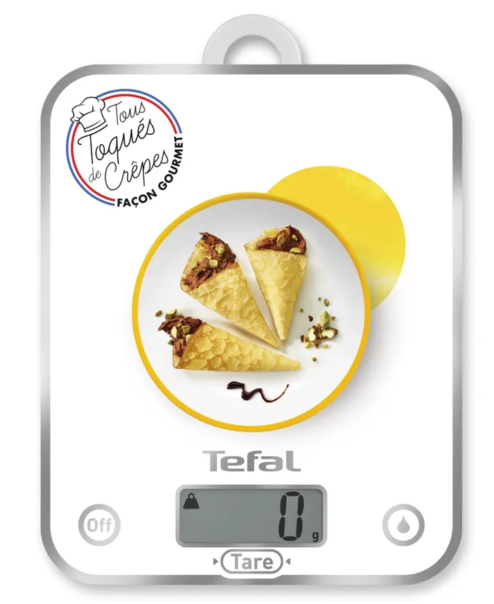 Кухонные весы TEFAL BC5139V1