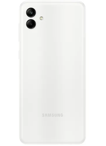 Смартфон SAMSUNG SM-A045F Galaxy A04 4/64Gb ZWG (White)