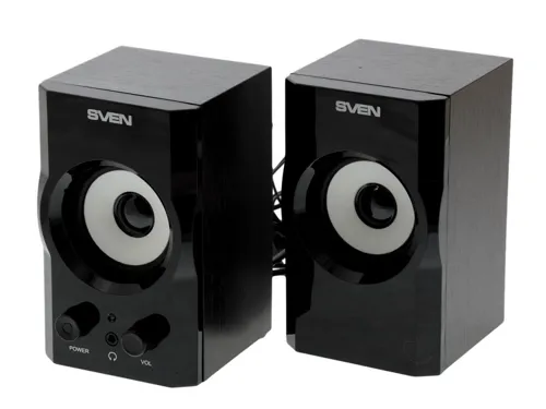 Компьютерная акустика SVEN SPS-605 black