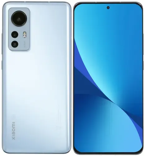 Смартфон XIAOMI 12 8/128GB (blue)