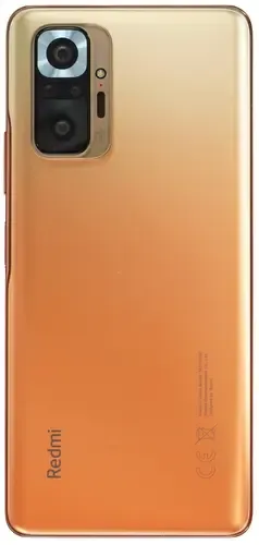 Смартфон XIAOMI Redmi Note 10 Pro 8/256GB (Gradient Bronze)