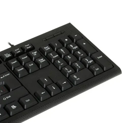 Клавиатура OKLICK 120M