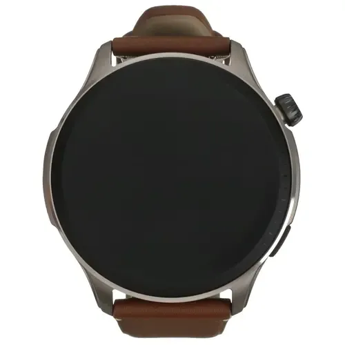 Смарт-часы AMAZFIT GTR 4 Vintage Brown Leather
