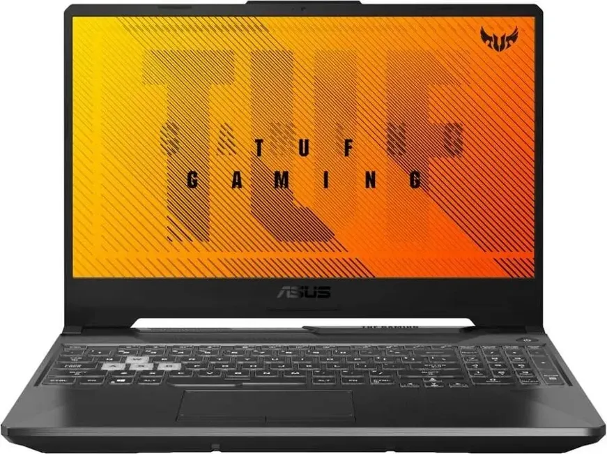 Ноутбук ASUS TUF FX506HE-HN337 (90NR0703-M00D80)