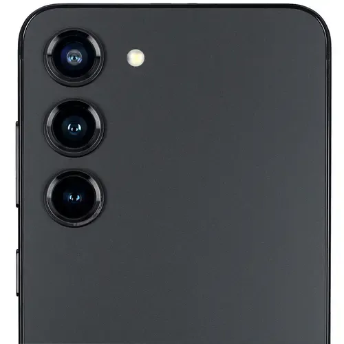 Смартфон SAMSUNG SM-S911B Galaxy S23 8/128Gb ZKD (black)