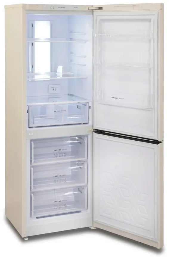 Холодильник БИРЮСА G820NF