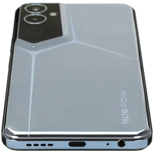 Смартфон TECNO POVA NEO-2 (LG6n) 4/128Gb 2SIM Uranolith Grey