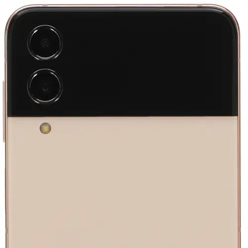 Смартфон SAMSUNG SM-F721B Galaxy Flip 4 8/256Gb ZDE (Gold)