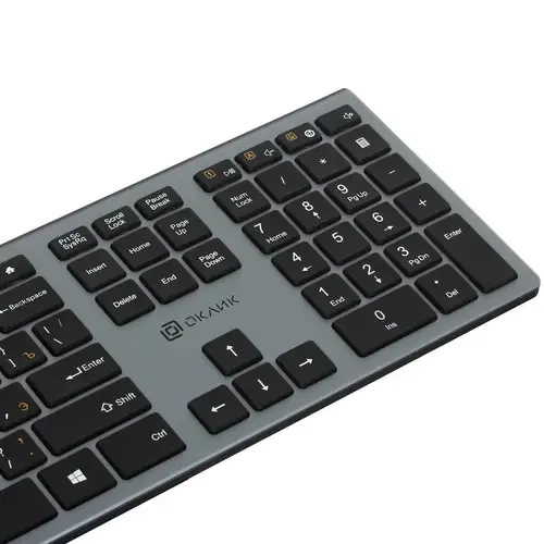 Клавиатура OKLICK 890S