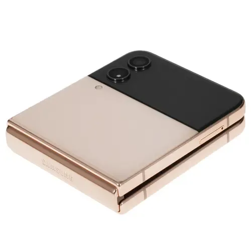 Смартфон SAMSUNG SM-F721B Galaxy Flip 4 8/256Gb ZDE (Gold)