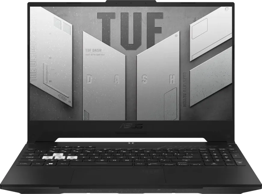 Ноутбук ASUS TUF Gaming F15 FX506HF-HN014  (90NR0HB4-M002P0)