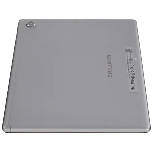 Планшет TECLAST M40 Pro 10.1"/FHD/6GB/128GB/WiFi/4GLTE Gray