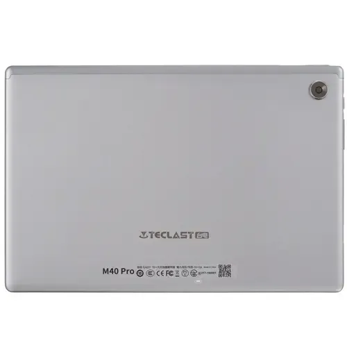 Планшет TECLAST M40 Pro 10.1"/FHD/6GB/128GB/WiFi/4GLTE Gray