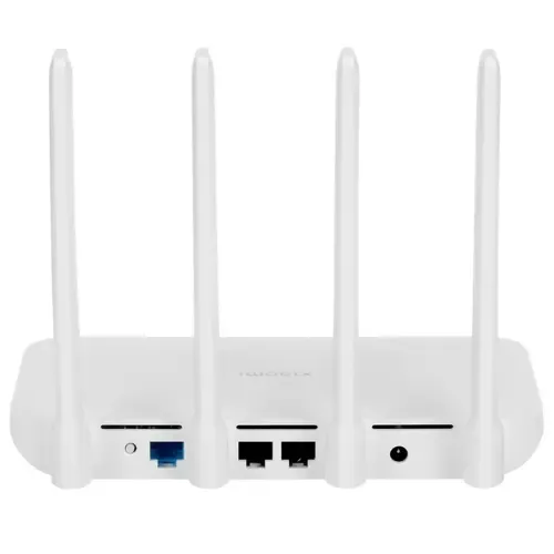 Роутер XIAOMI Mi WiFi Gigabit Router AC1200 (DVB4330GL)