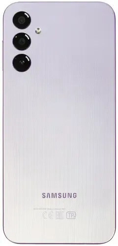 Смартфон SAMSUNG SM-A145F Galaxy A14 LTE 4/128Gb ZSG (silver)