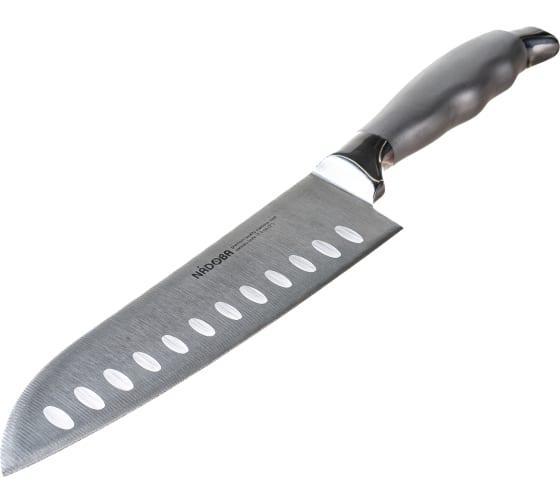 Нож сантоку NADOBA MARTA, 18 см