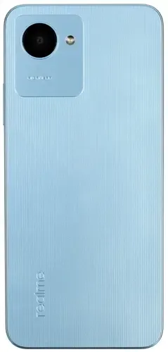 Смартфон REALME C30s 3/64Gb (stripe blue)