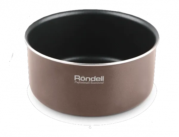 Набор RONDELL RDA-1012 Kortado 5пр.ковш,кастр,сковор.26см,съем.руч